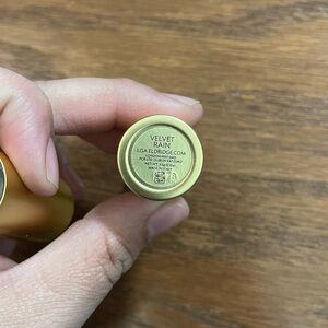 Lisa Eldridge velvet rain